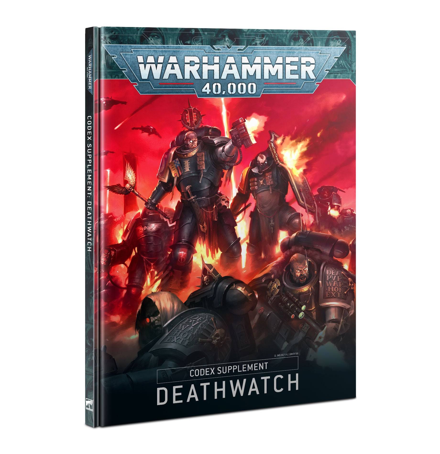 Warhammer 40,000: Codex Supplement : Deathwatch [Book]