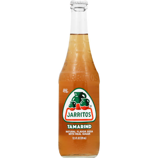 Jarritos Soda Tamarind