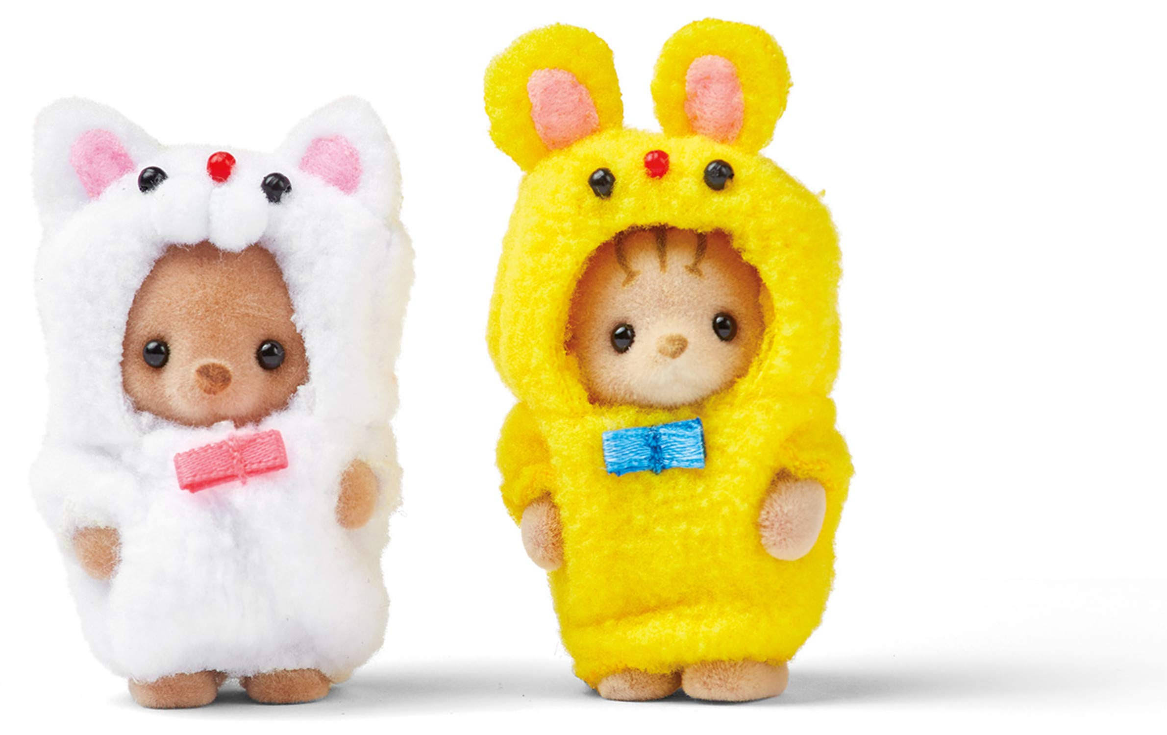 Calico Critters Costume Cuties (Kitty & Cub)