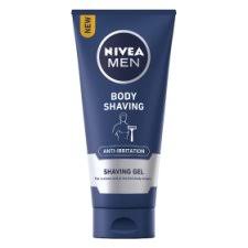 Nivea Men Body Shaving Gel - 200ml