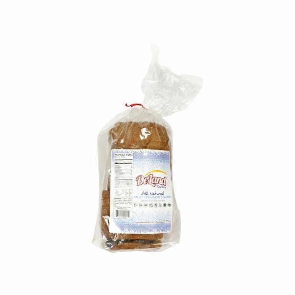 Deland Bakery - All Natural Cinnamon & Raisin Millet Bread - 16 oz.