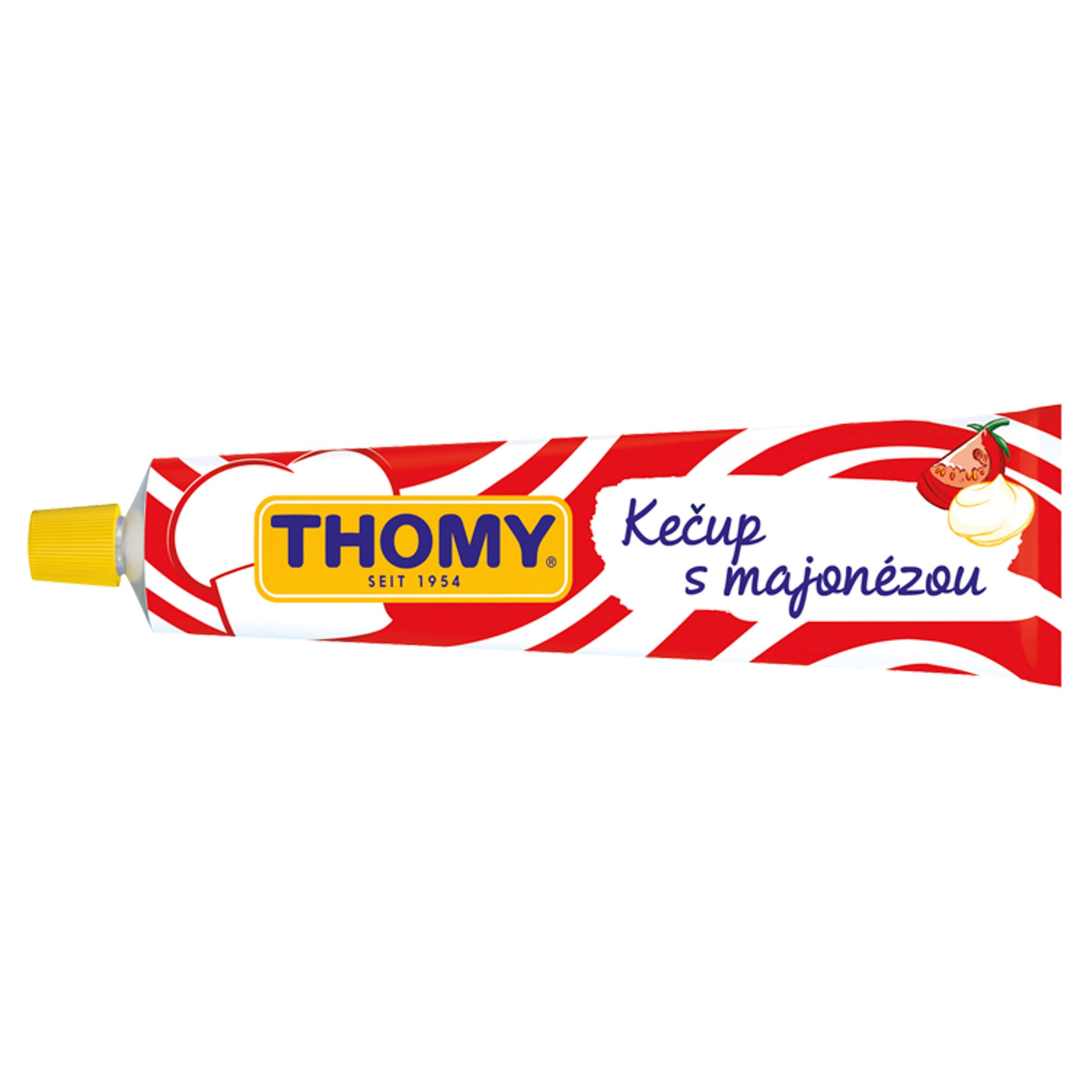 Thomy Ketchup & Mayonnaise Mix - 200ml