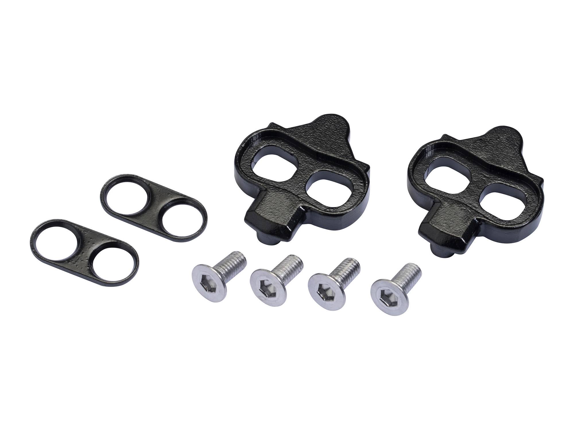 Giant Off-Road Pedal Cleats Single Direction Black (SPD Compatible)
