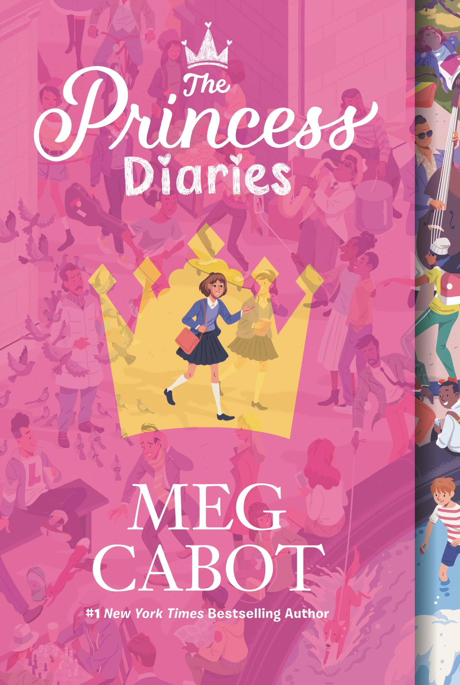 The Princess Diaries [Book]