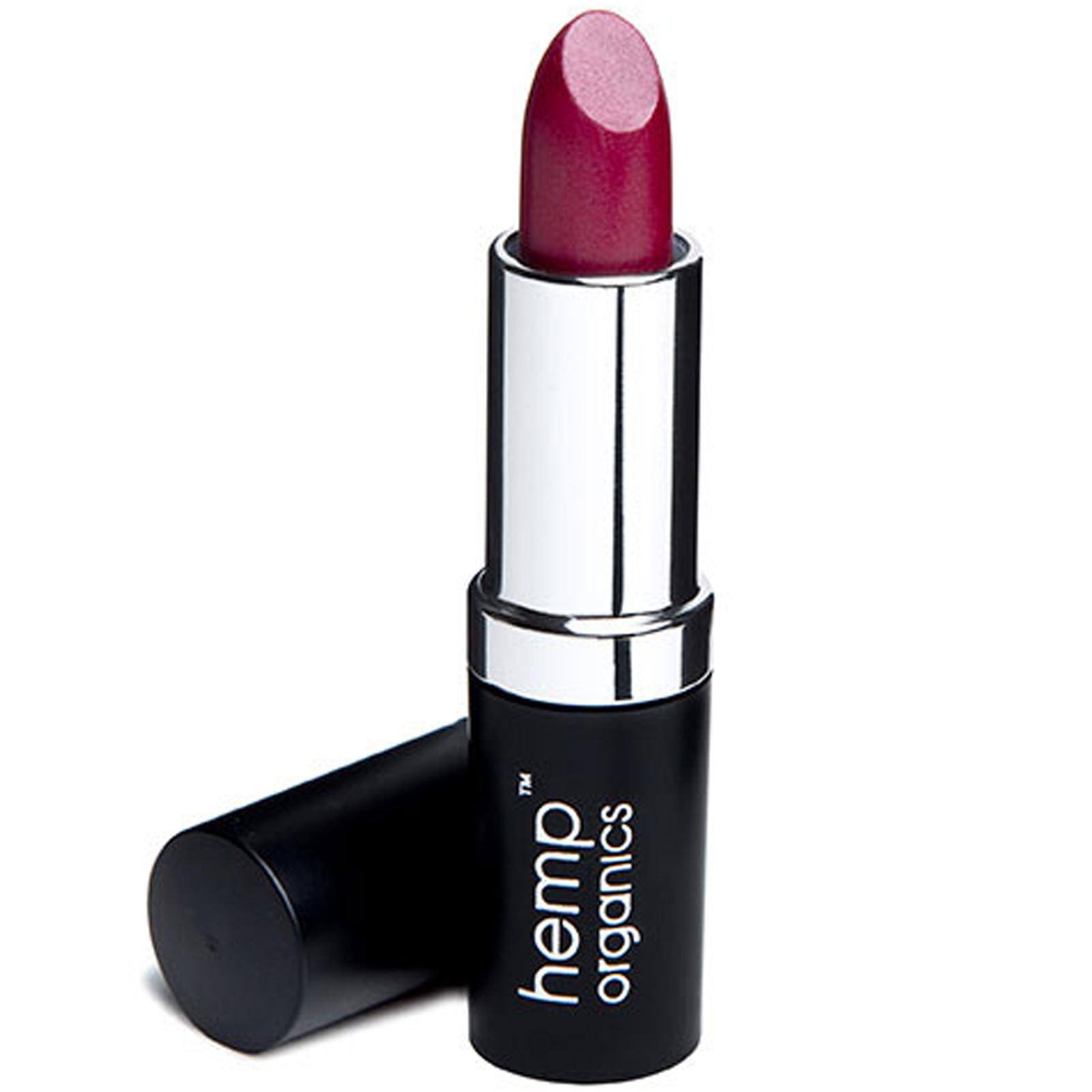Colorganics Hemp Organics Lipstick - 5ml, Wild Plum