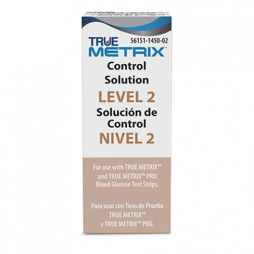 True Metrix Control Solution - Level 2 | General