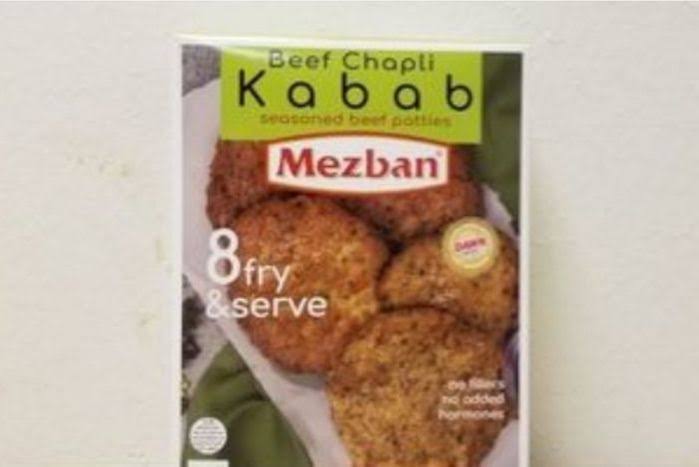 Mezban Beef Chapli Kabab - Souq International Markets (Katy) - Delivered by Mercato