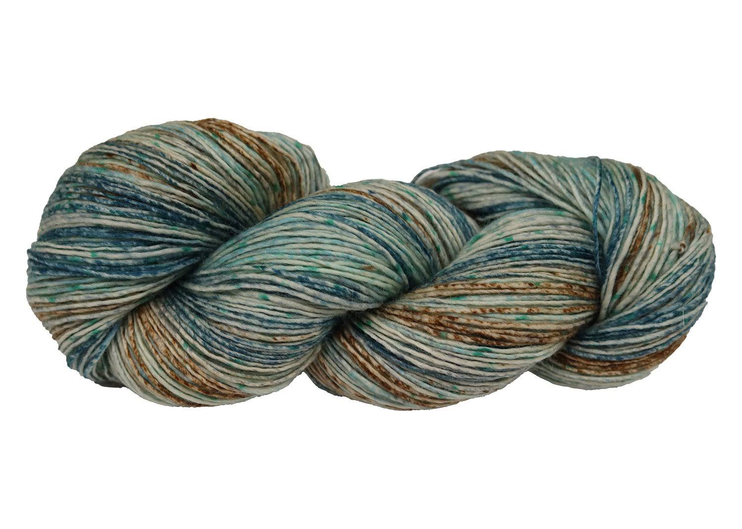 Berroco Pixel Superwash Wool Knitting Yarn Pistachio 2261