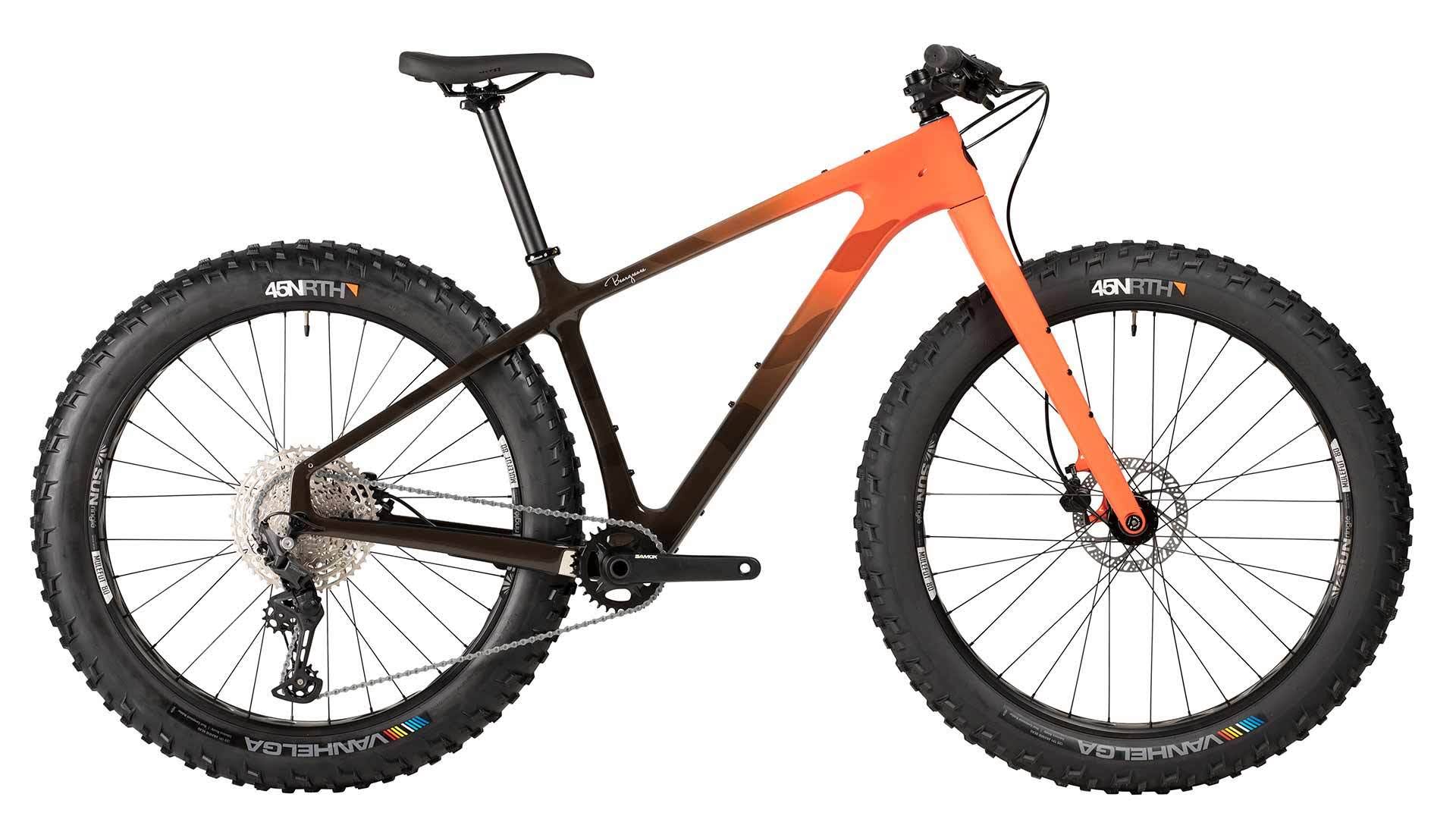 Salsa Beargrease Carbon Deore 11
