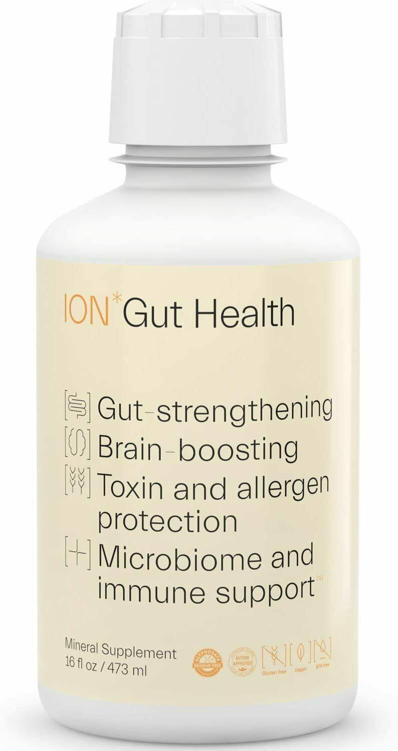 Ion Biome Gut Support 16 fl oz (473 ml)