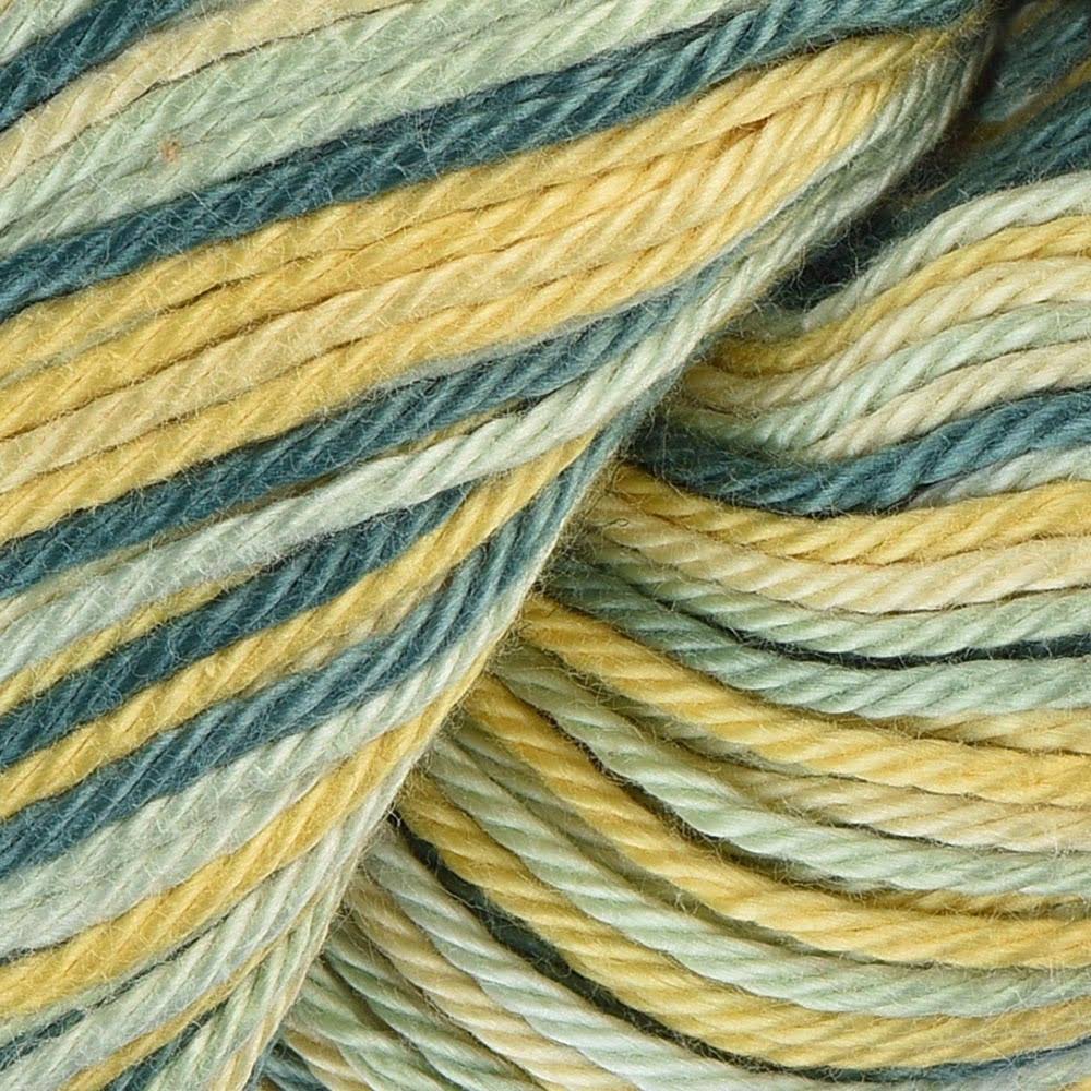 Cascade Ultra Pima Paints - Daffodil Mix (9771) - 8-Ply (DK) Knitting Wool & Yarn
