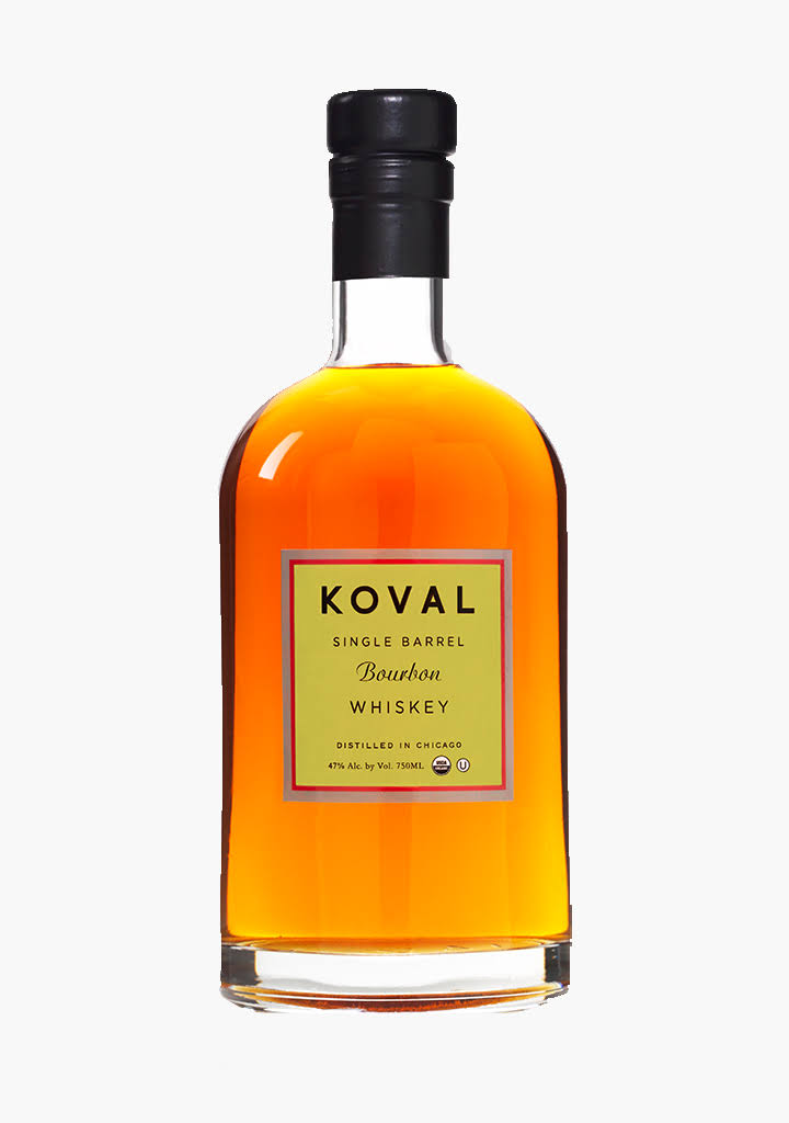 Koval Single Barrel Bourbon Whiskey United States / 750ML