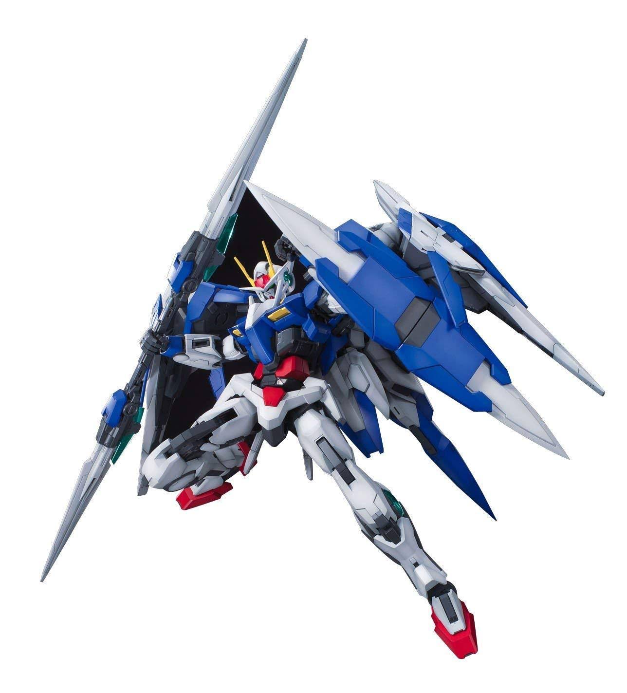 Bandai Master Grade Gundam MG 00 Raiser 1:100 Scale Model Kit