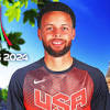 Warriors’ Stephen Curry on joining Team USA for 2024 Olympics