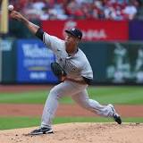 Frankie Montas, bullpen implode as Yankees get swept by Cardinals