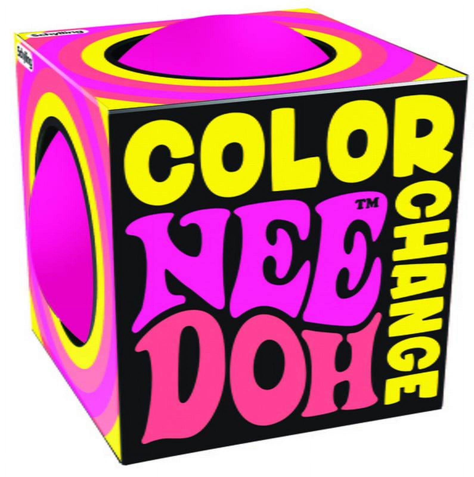 Nee Doh - Color Changing