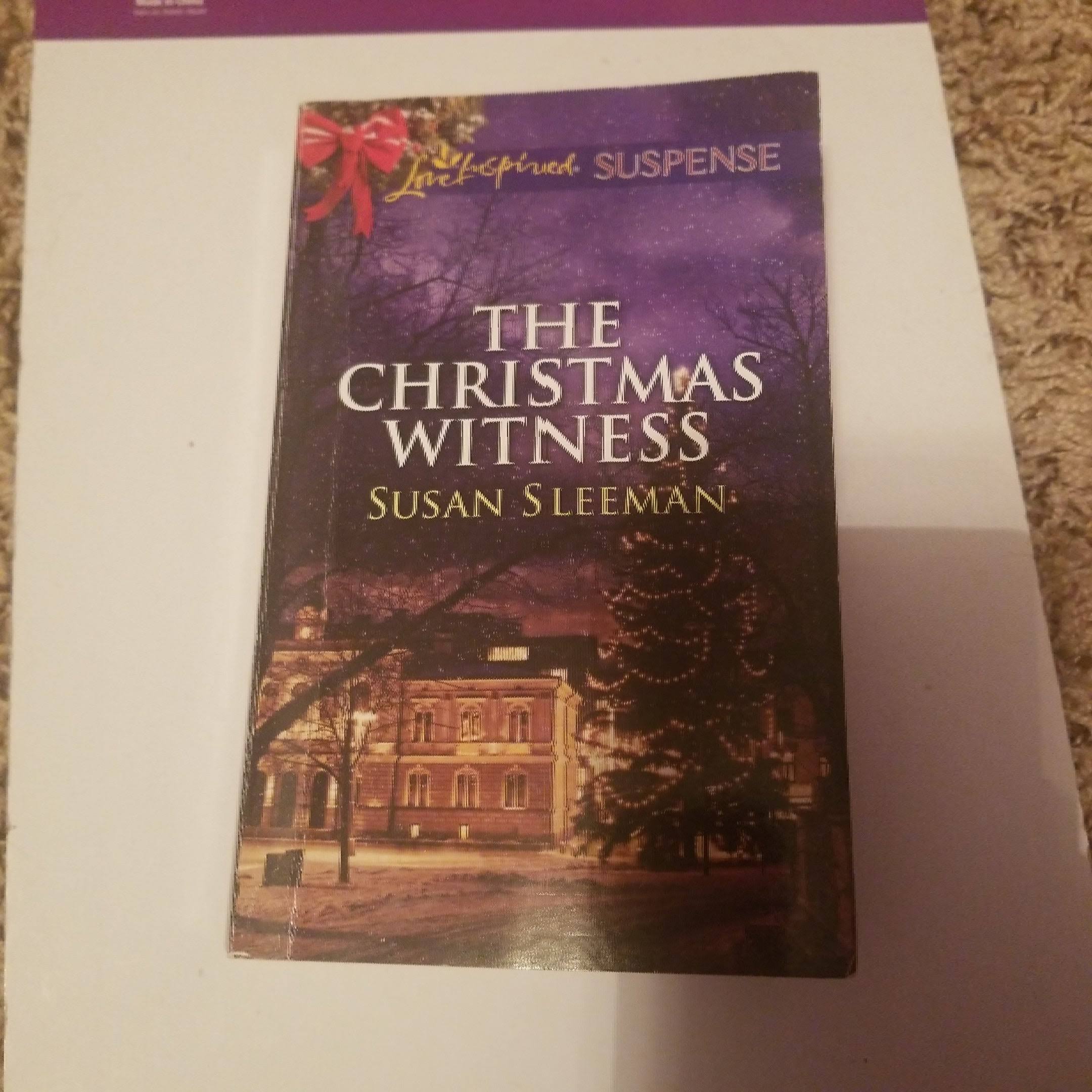 The Christmas Witness [Book]