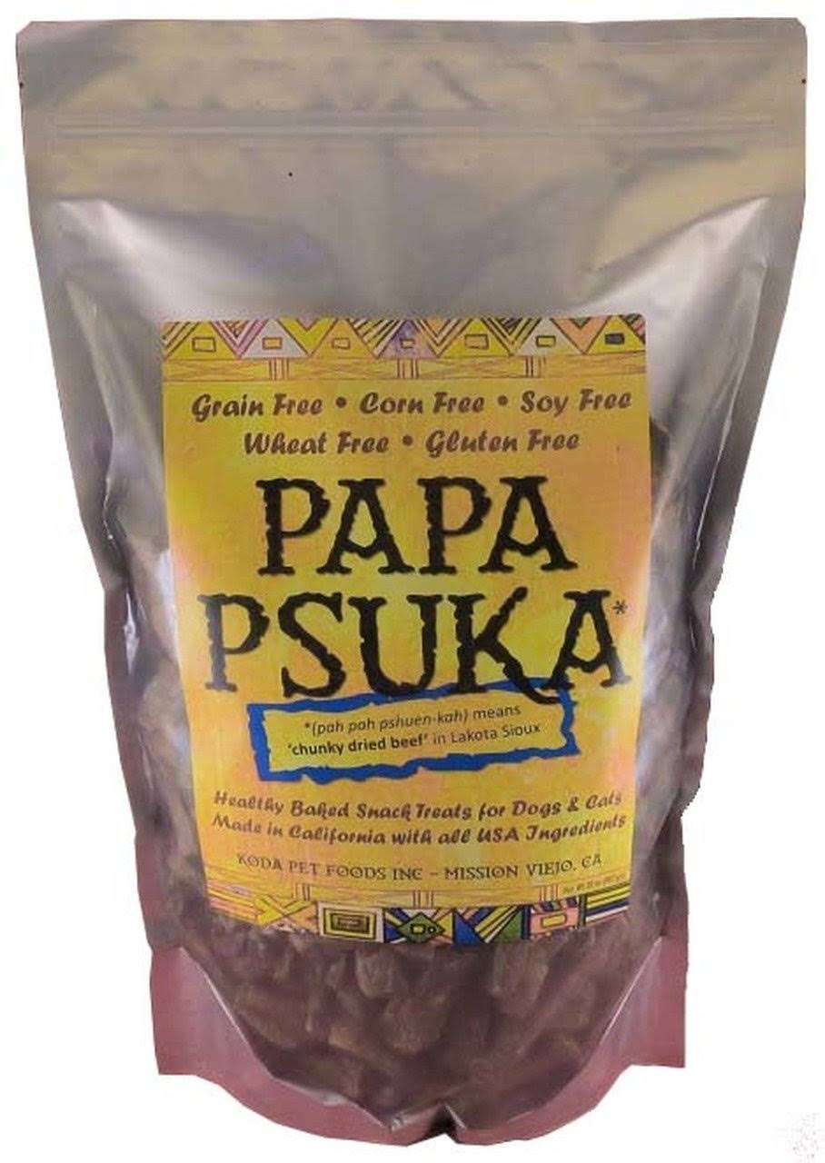 Papa Psuka Dog Treats