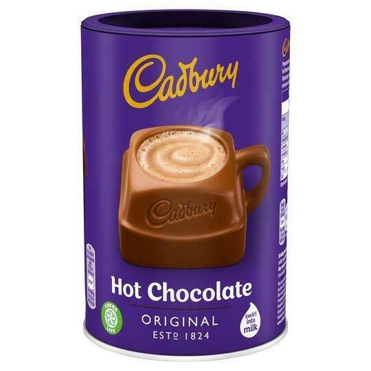 Cadbury Original Drinking Chocolate - 500g