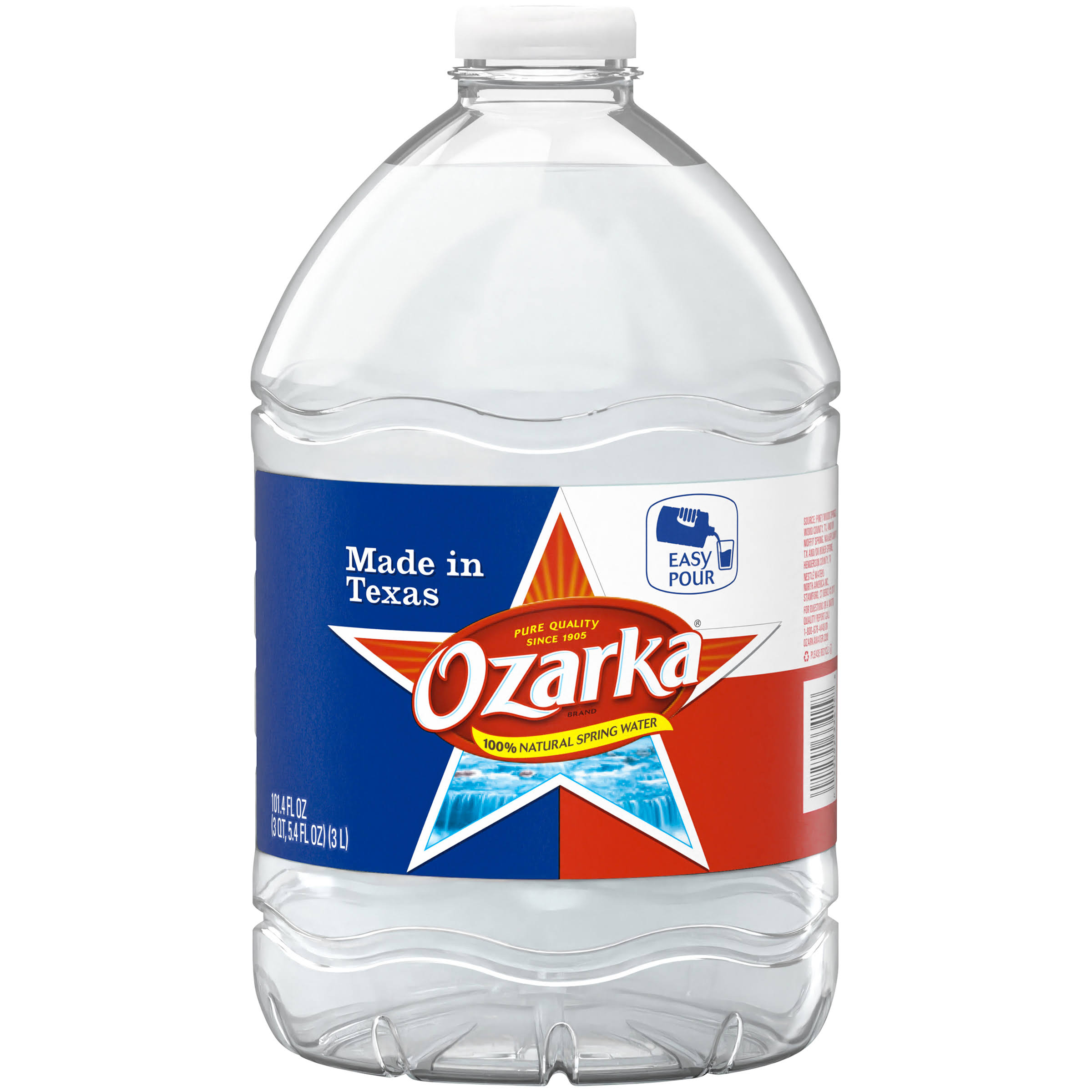 Ozarka 100% Natural Spring Water
