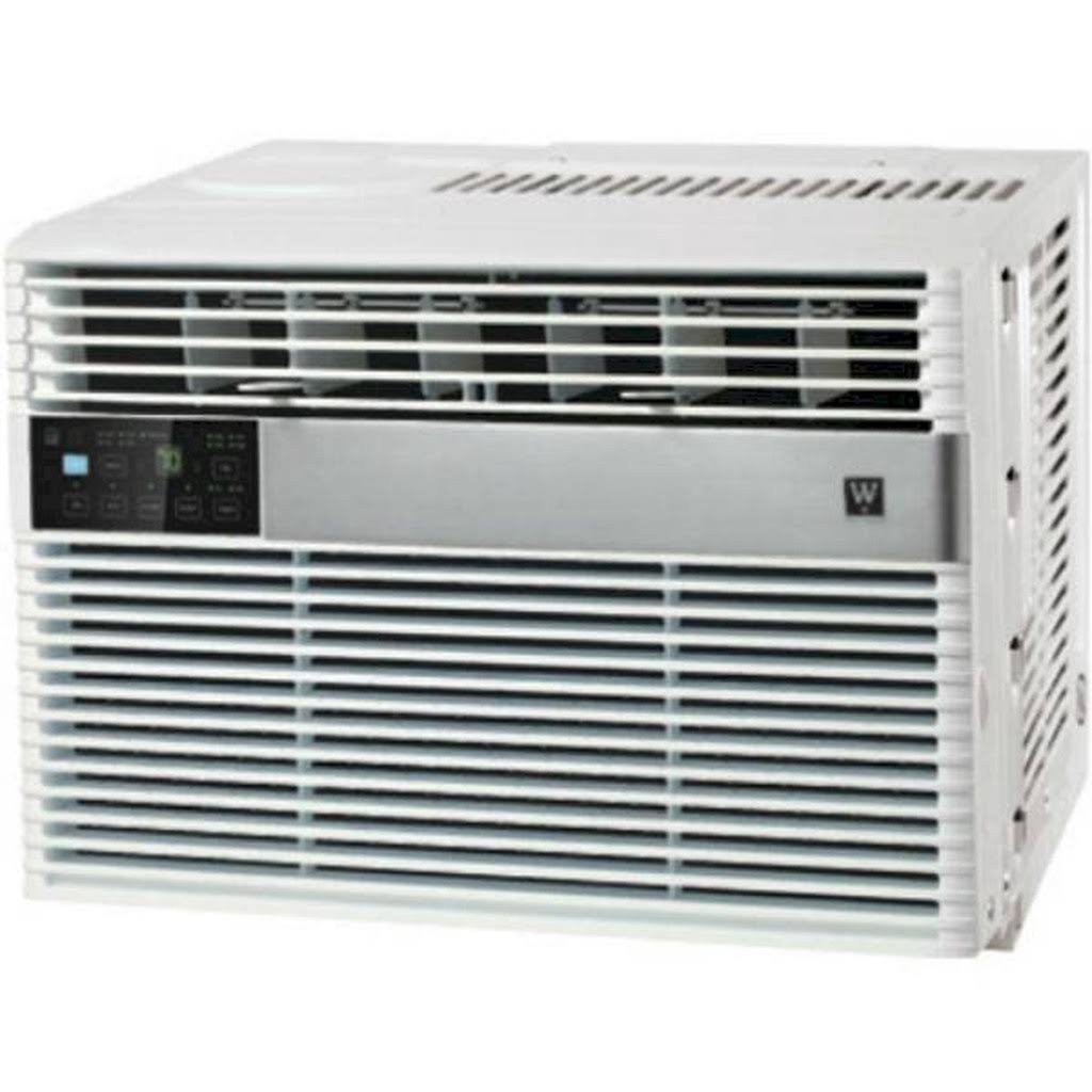 Midea America Mweuk08crn1bcl0 Window Air Conditioner - 8,000 Btu/Hr