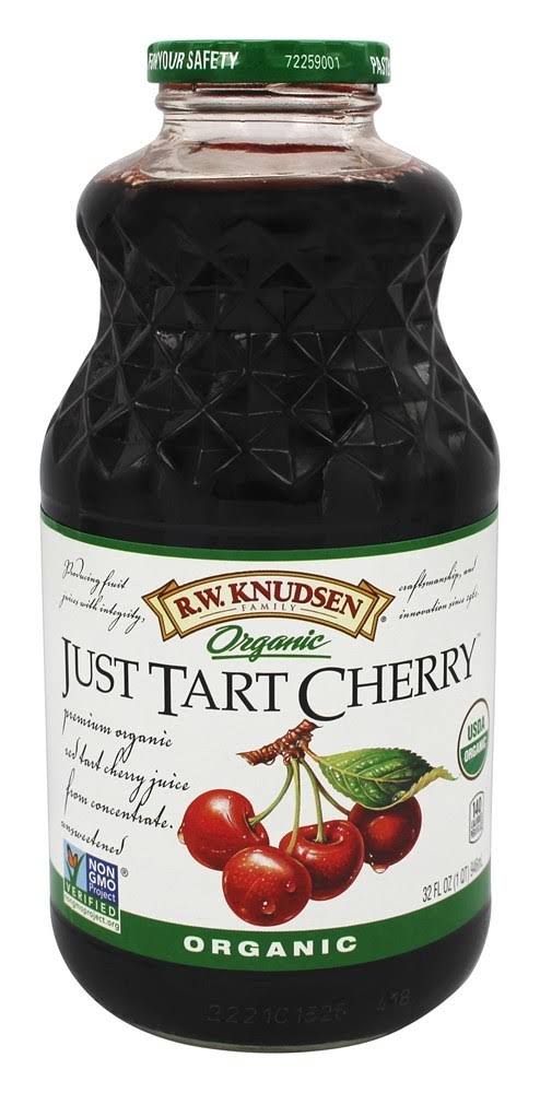 R.W. Knudsen Organic Just Tart Cherry Juice