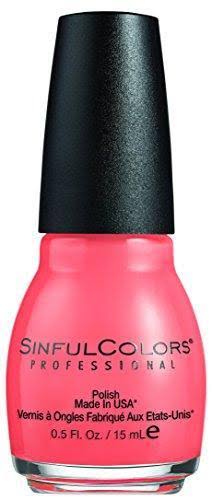 Sinful Colors Professional Nail Polish Enamel - 952 Hazard, 15ml