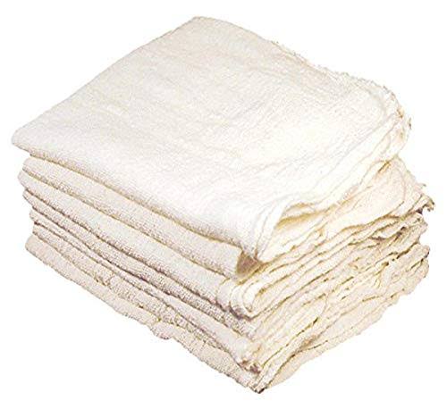 Buffalo Industries (62023) 14" x 14" Marine Shop Towel, (Pack of 7)