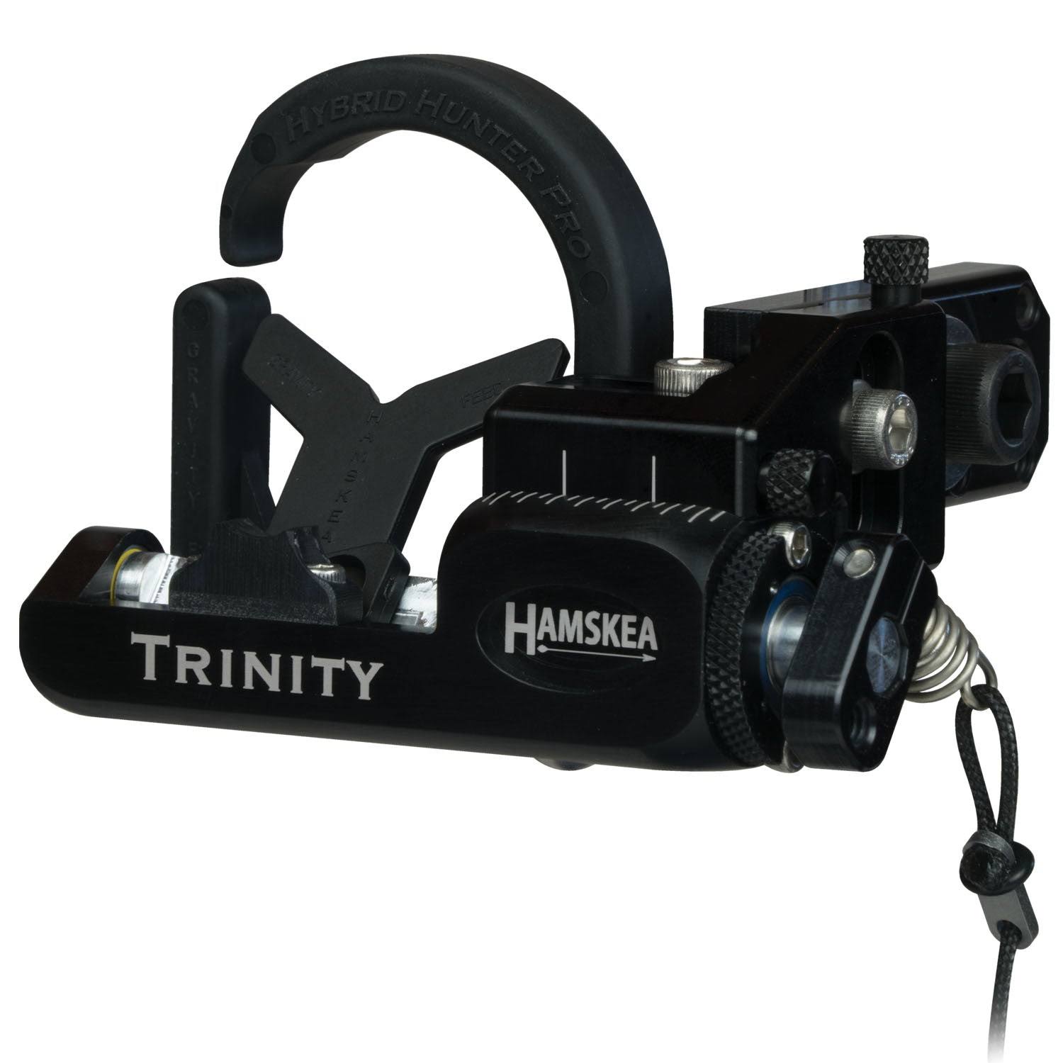 Hamskea Trinity Hunter RH Micro Tune Black