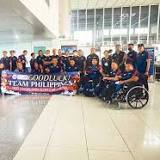 310 Thai athletes leave for Asean Para Games in Indonesia