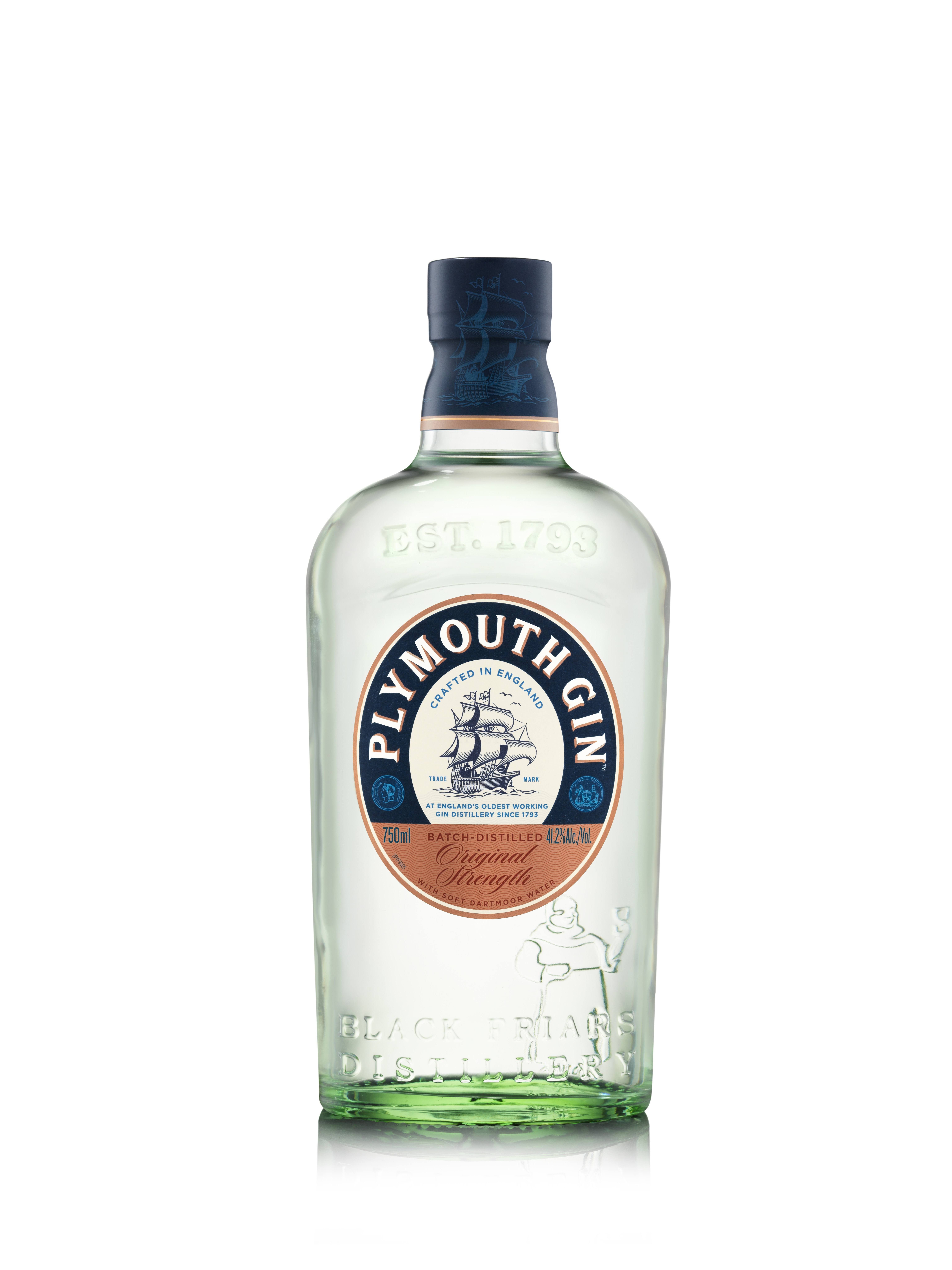 Plymouth Gin Gin - 750 ml