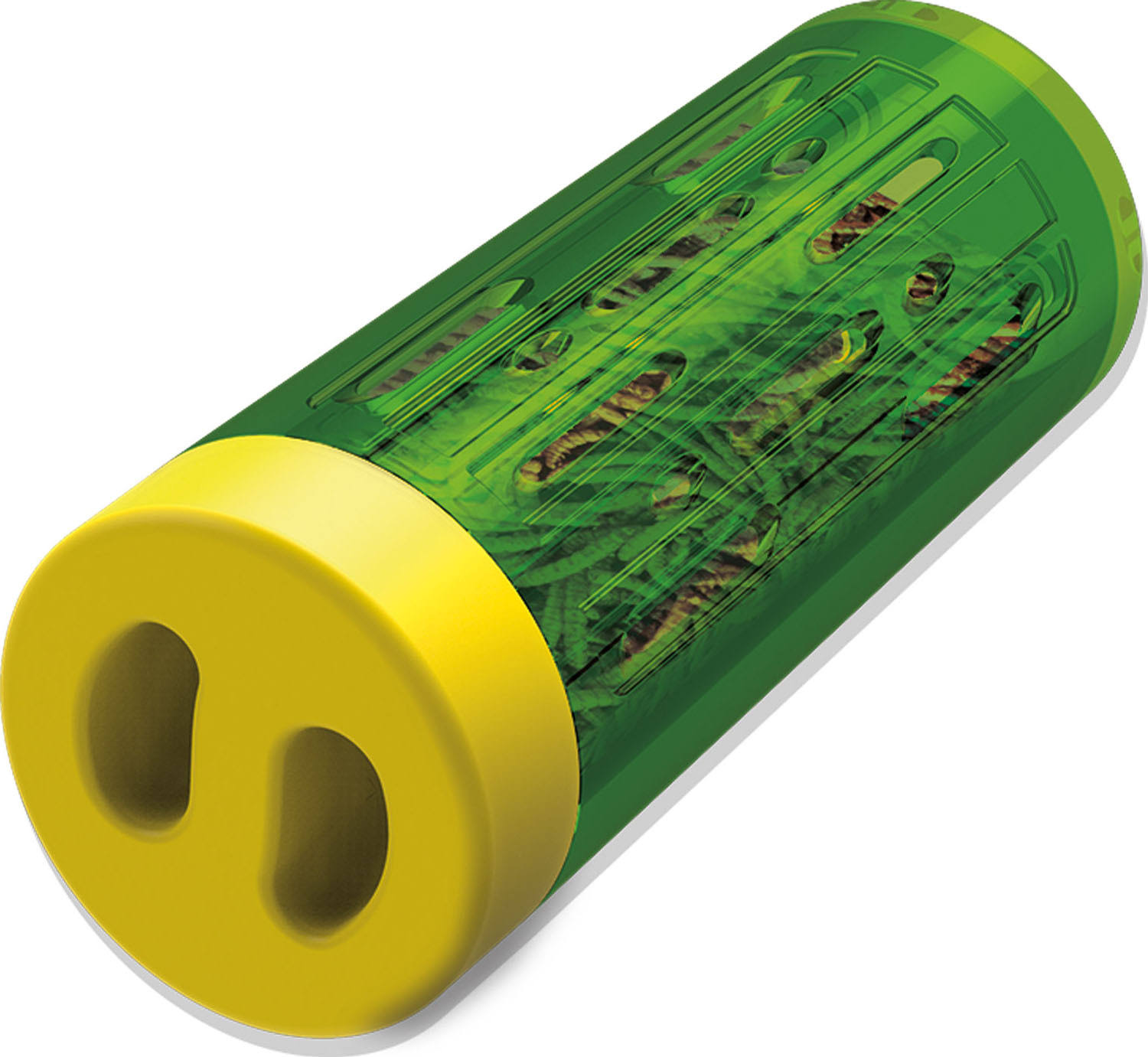 Ware Manufacturing Treat Roller - Green