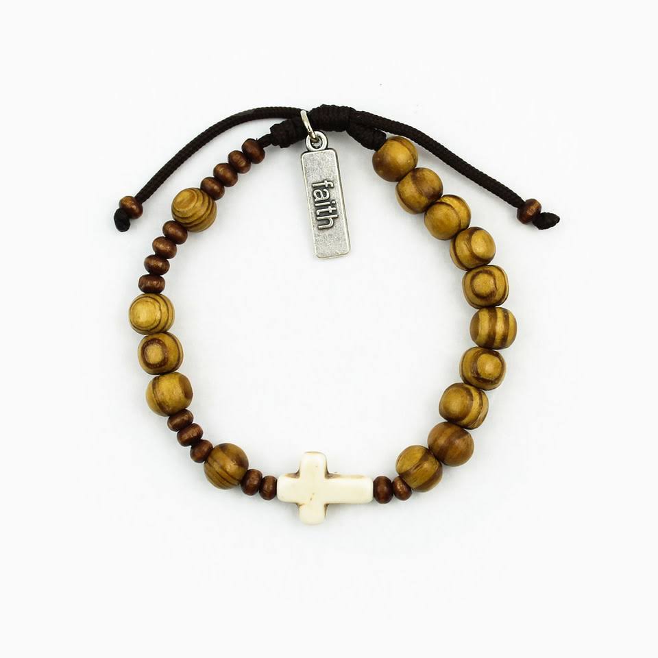 Bracelet - Pray Chaplet