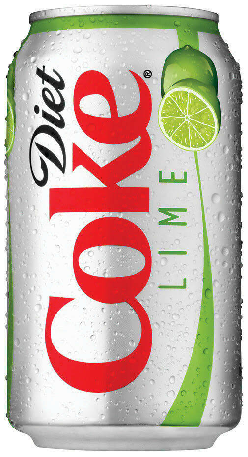 Coca-Cola Diet Coke - 12oz, 12 Cans