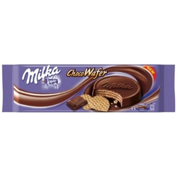 Milka Choco Wafer - 180g