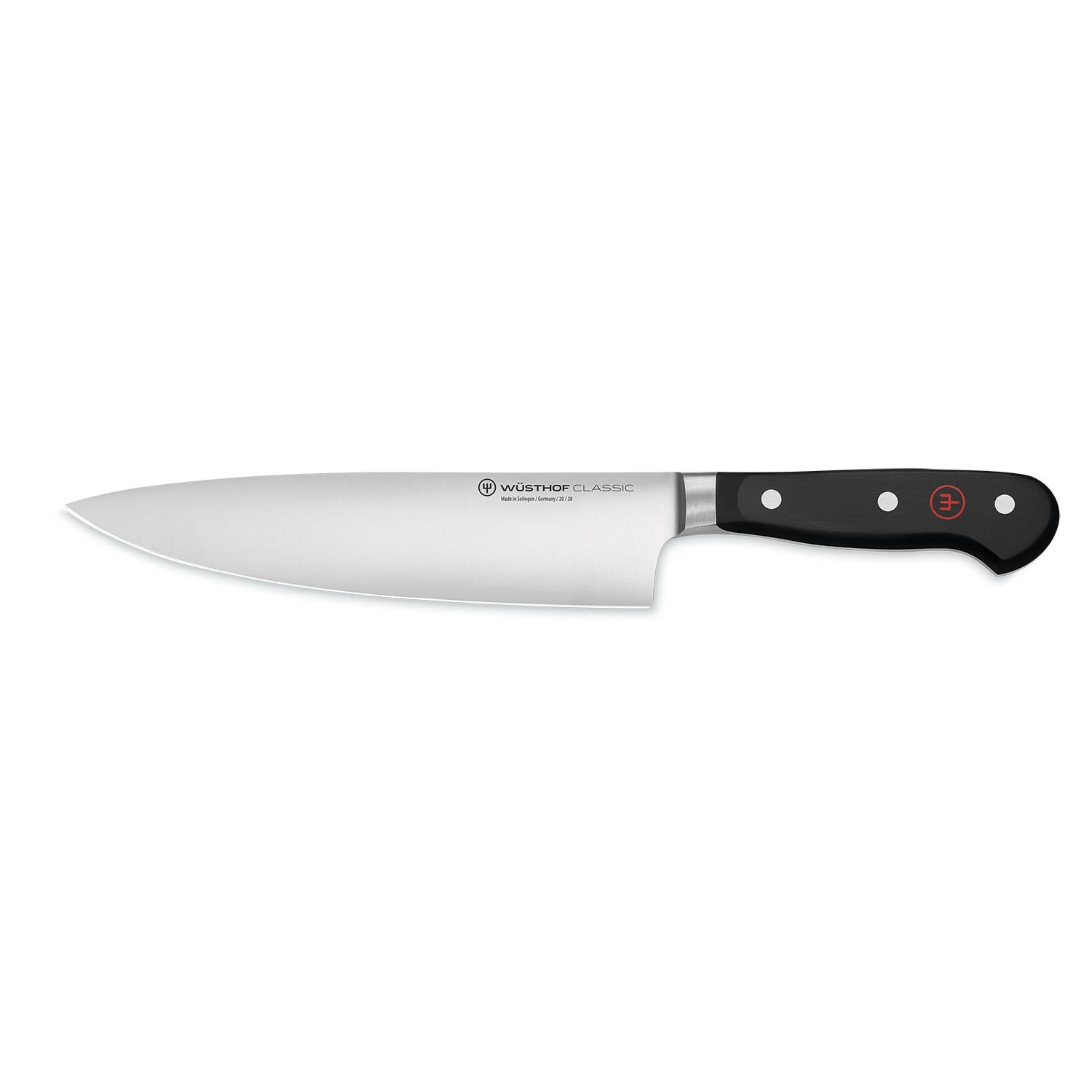 Wüsthof Classic Chef Knife 20 cm - Chef Knives Stainless Steel - 1040130120