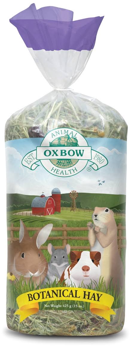 Oxbow Animal Health Botanical Hay - 15 oz
