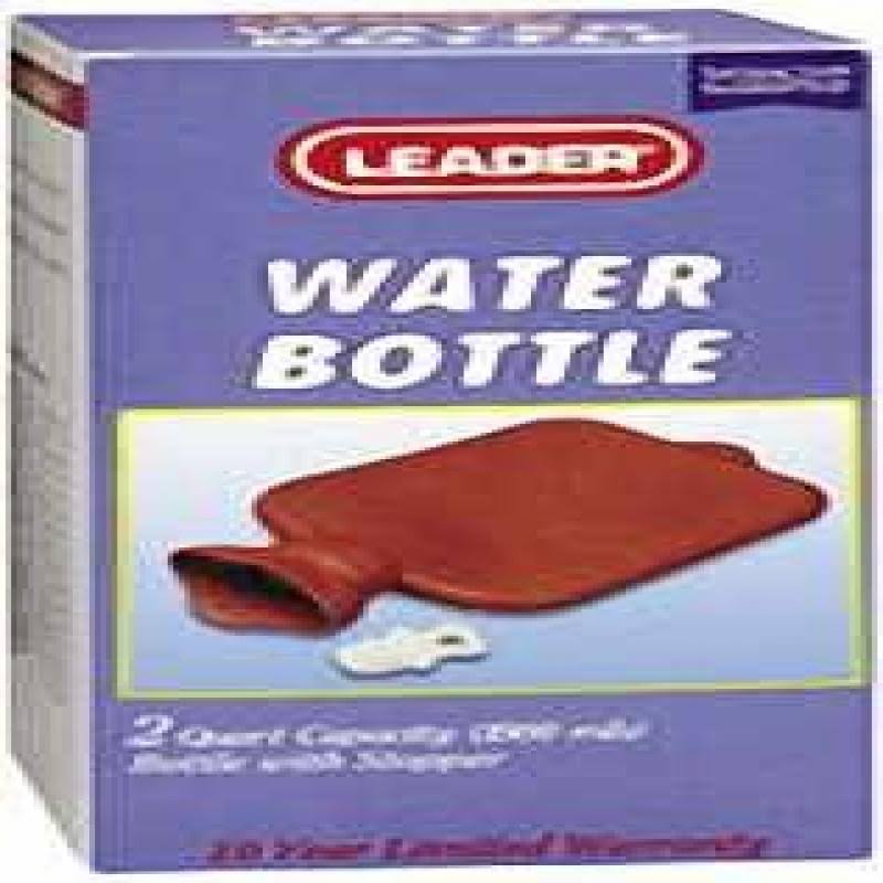 Leader Hot Water Bottle