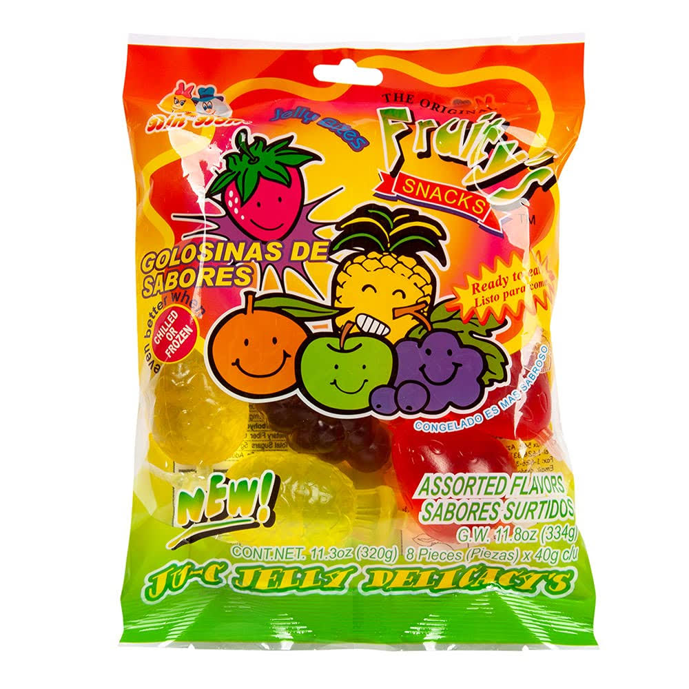 Fruitys Ju-c Jelly