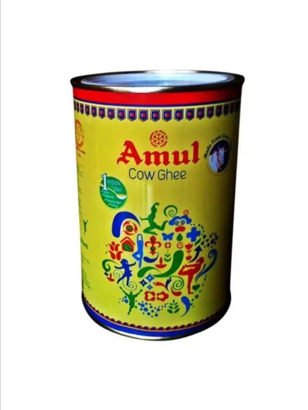 Amul Pure Cow Ghee - 1L