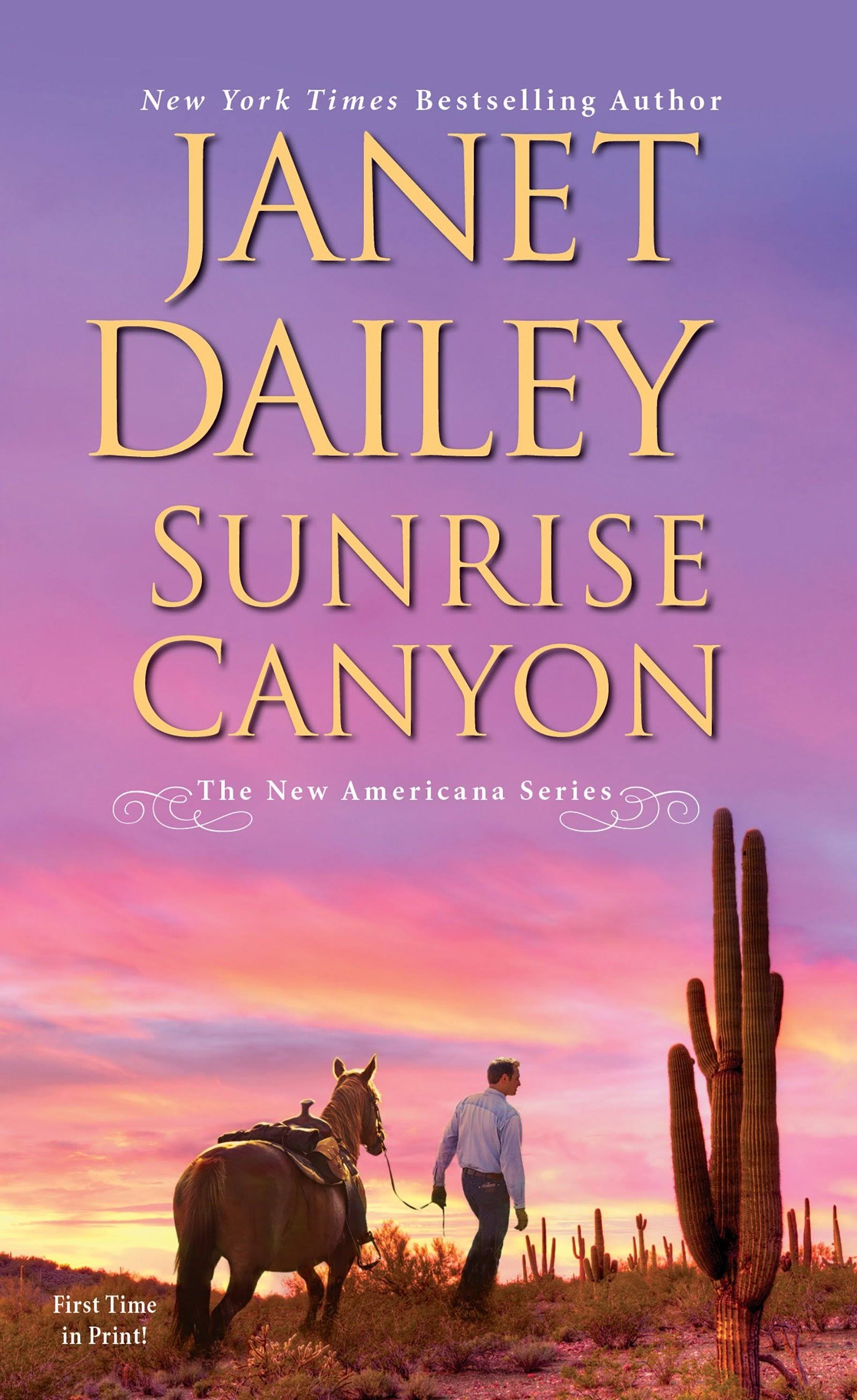 Sunrise Canyon [Book]