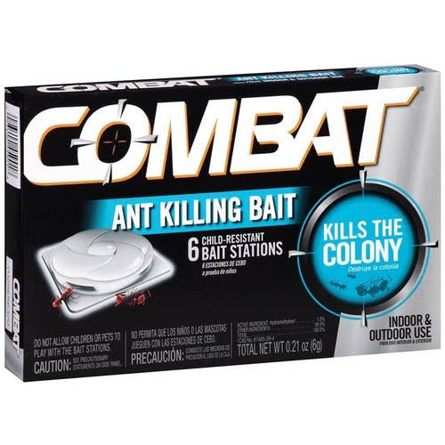 Combat Source Kill 4 Ant Bait Station