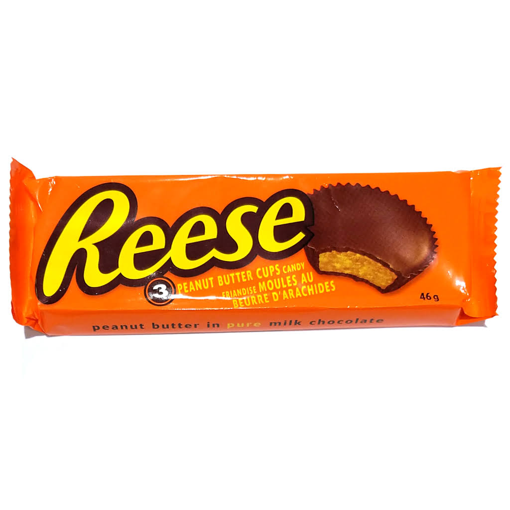 Reese Peanut Butter Cups - Hershey Canada, 46g