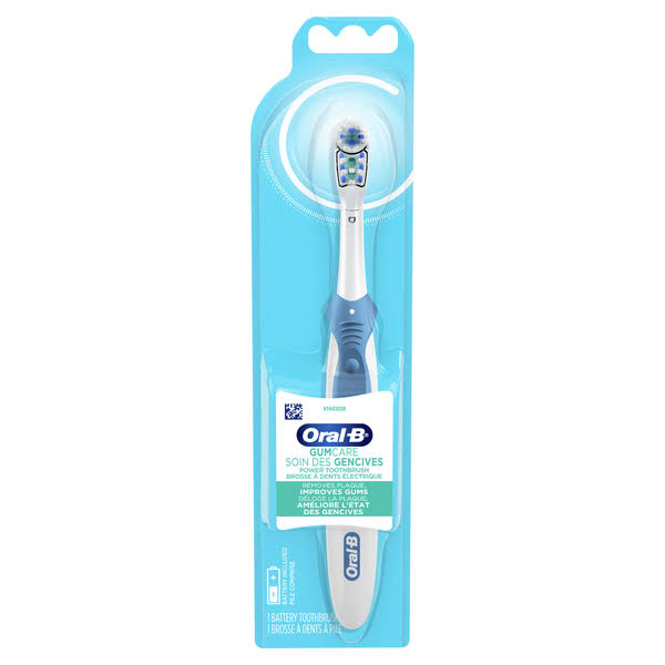 Oral B Gum Care Battery Toothbrush