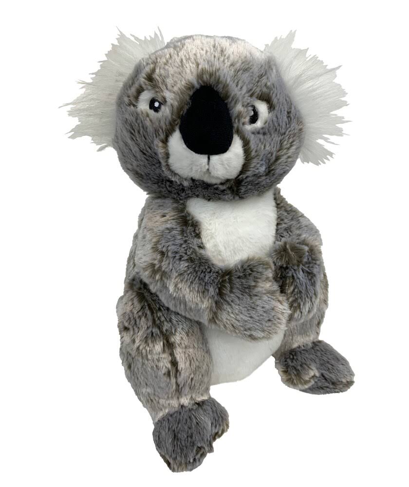 Multipet Jumbo Koala Dog Toy