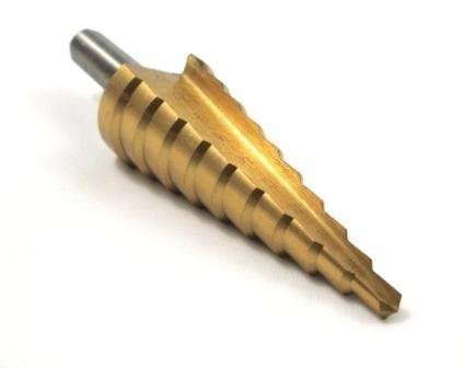 Precision Drill Bit Set 13 Piece HSS 1.5mm to 6.5mm Metal Wood DR082 