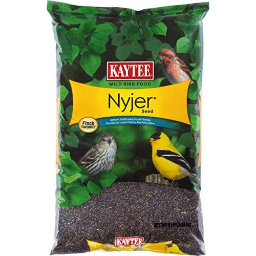 Kaytee Thistle Seed Wild Bird Food - 8lb