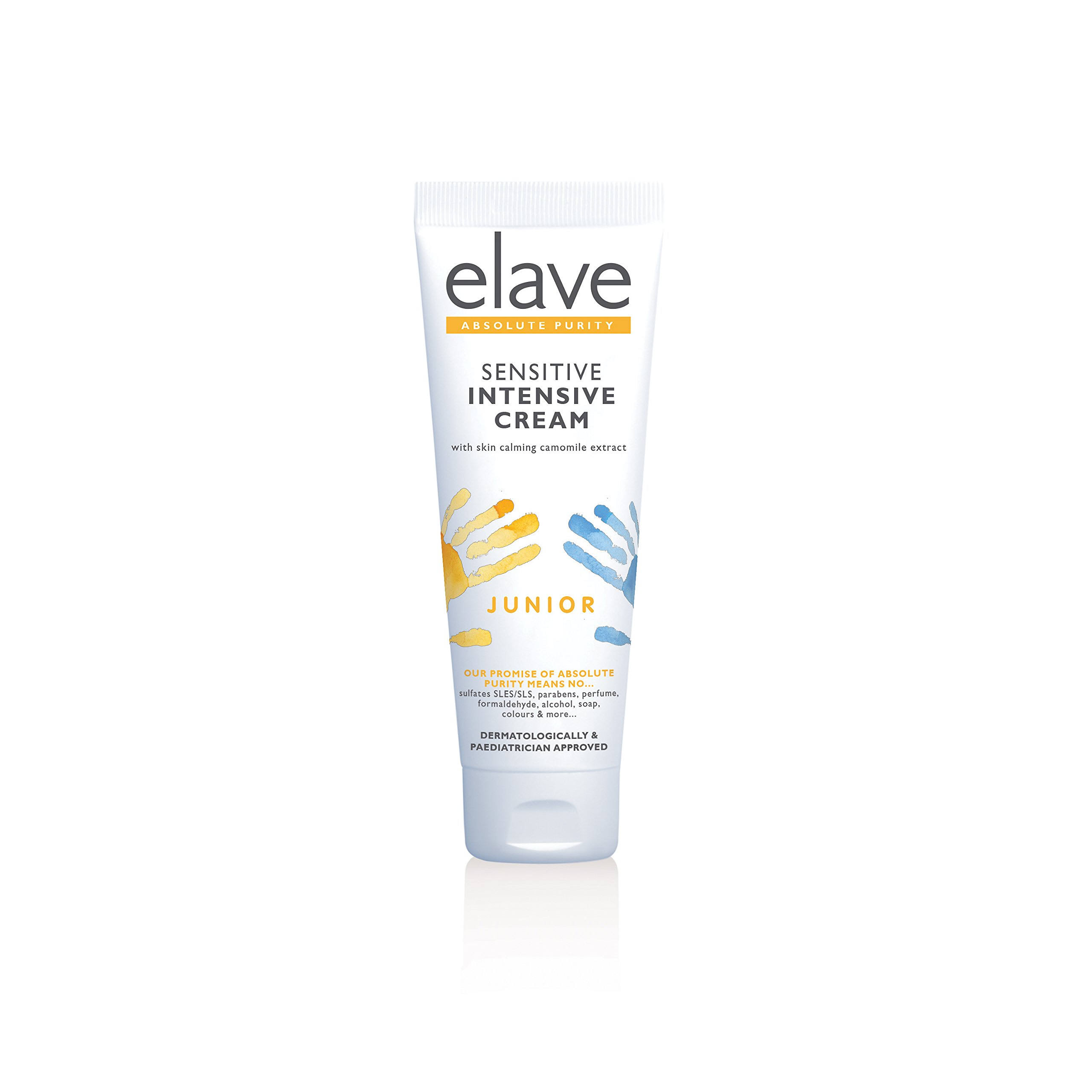 Elave Junior Sensitive Intensive Cream 125ml