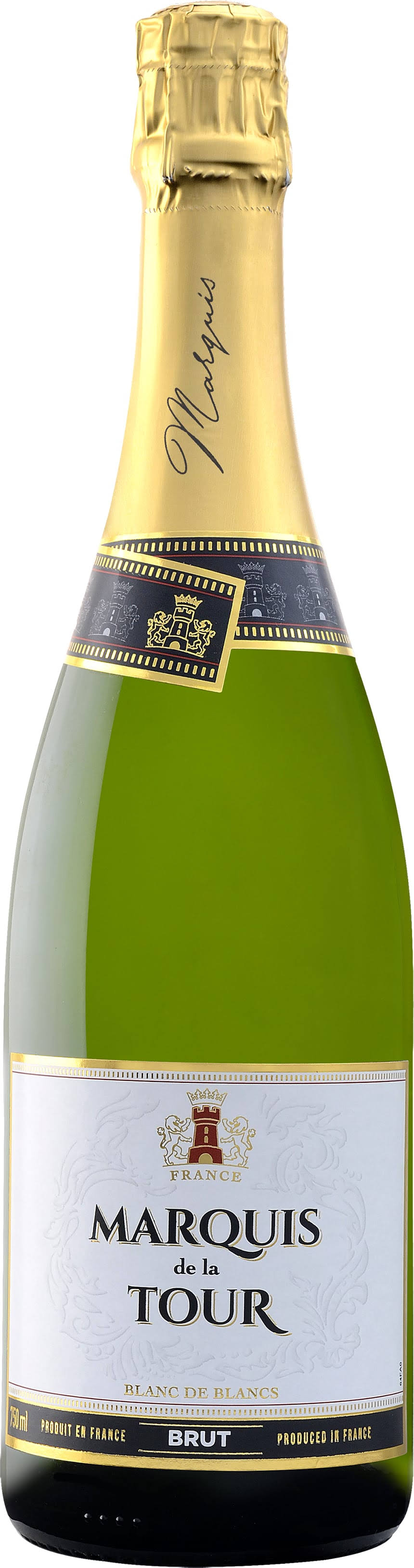 Marquis de la Tour Brut - 750 ml bottle