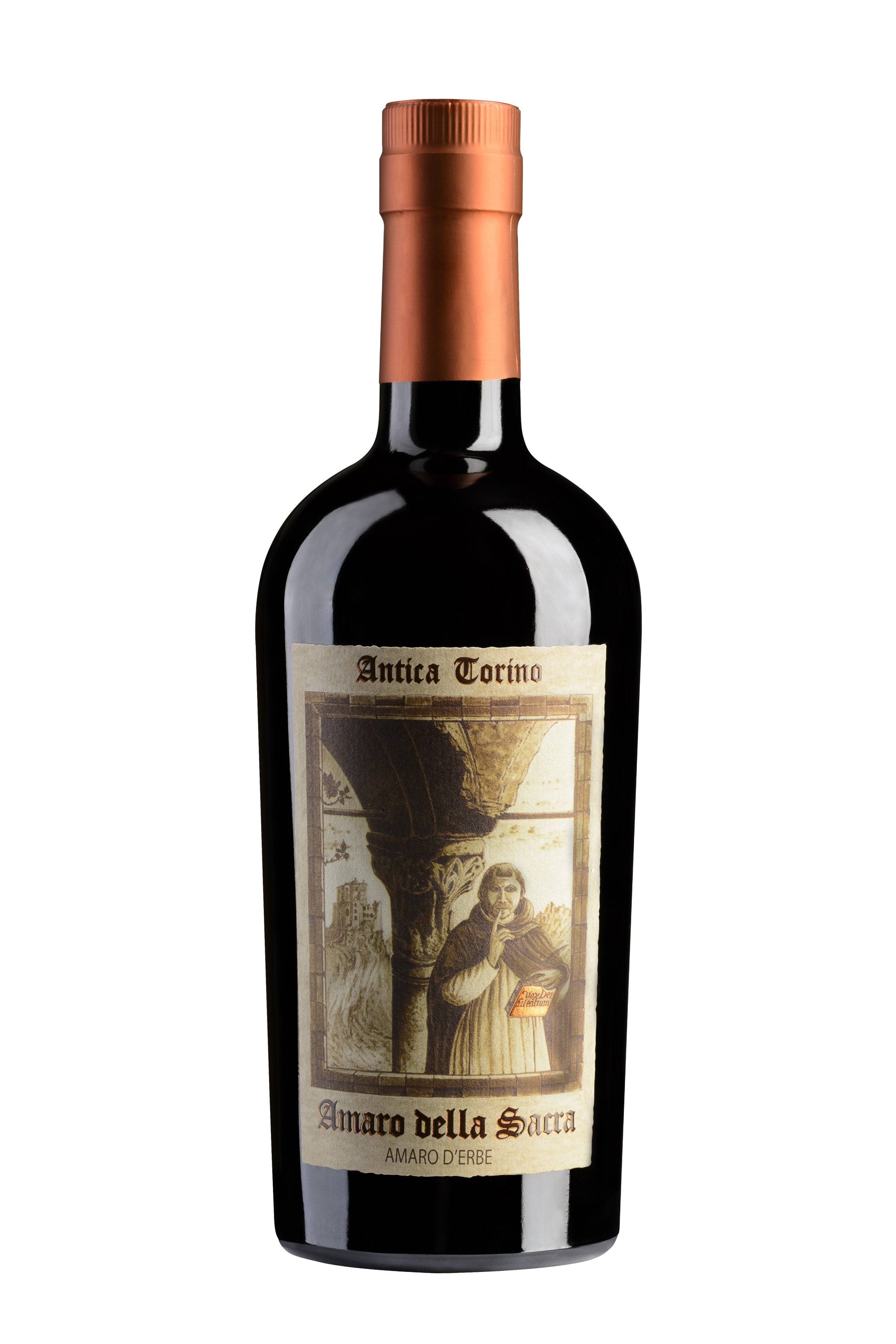 Antica Torino Amaro della Sacra - 750 ml